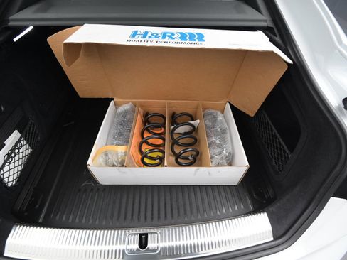 Used 2019 Audi S5 Premium Plus w/ Premium Plus image 43