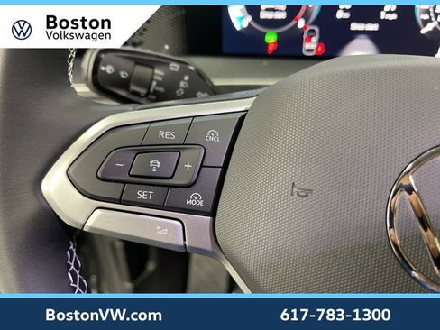 New 2026 Volkswagen Tiguan S image 16