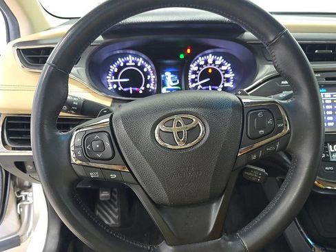 Used 2016 Toyota Avalon Limited w/ Toyota Safety Sense Package FWD image 11