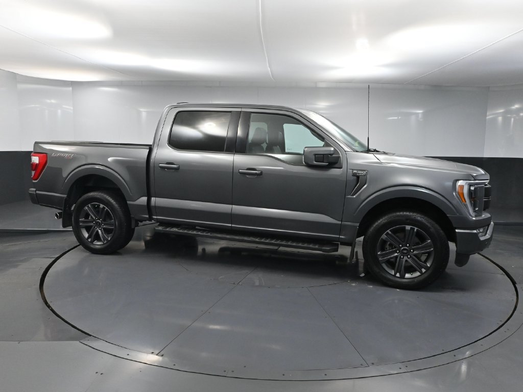 Used 2023 Ford F150 Lariat w/ Equipment Group 502A High AWD/4WD image 3
