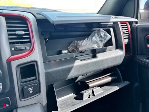 Used 2016 RAM 1500 Rebel w/ Luxury Group AWD/4WD image 30