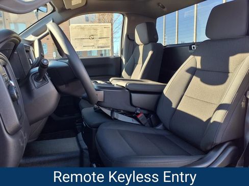 New 2026 Chevrolet Silverado 1500 W/T w/ WT Value Package image 3