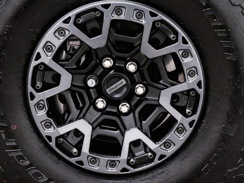 Used 2025 Ford F150 Raptor w/ Equipment Group 803A Raptor R image 12