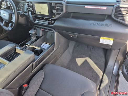New 2026 Toyota Tundra SR RWD image 16