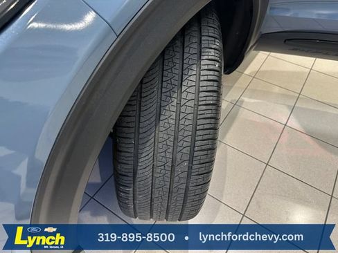 Certified 2025 Ford Explorer ST AWD/4WD image 35