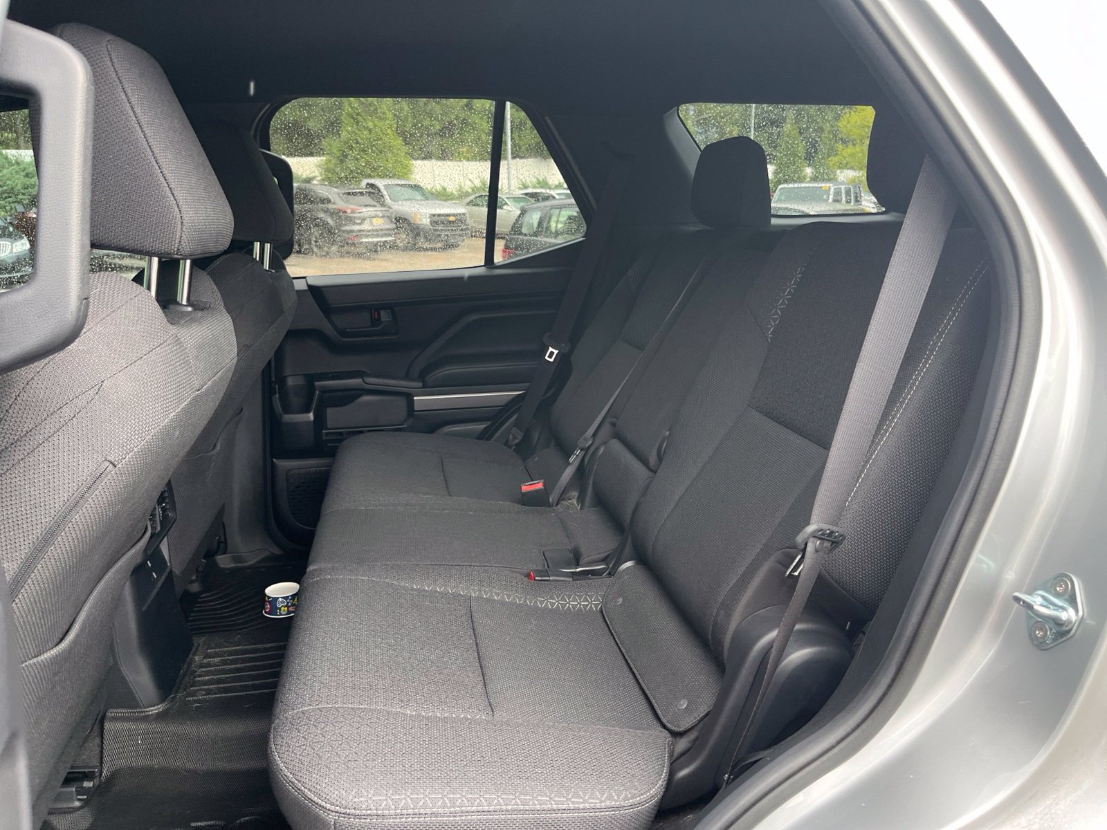 Used 2025 Toyota 4Runner SR5 AWD/4WD image 26
