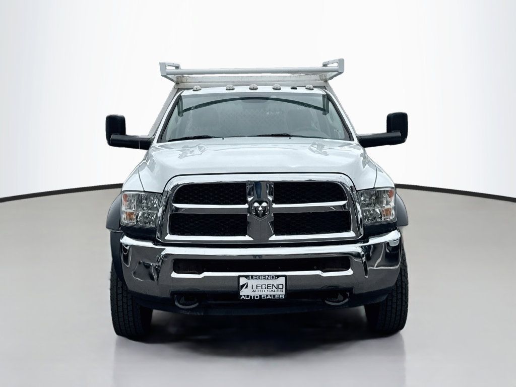 Used 2018 RAM 5500 Tradesman w/ Power & Remote Entry Group RWD image 2