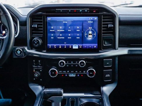 Used 2023 Ford F150 Raptor w/ Blue Interior Package image 16