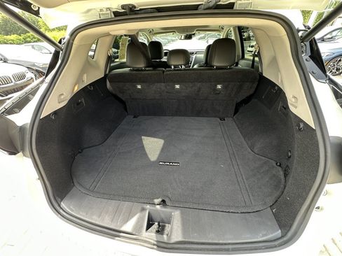 Used 2022 Nissan Murano SL w/ SL Moonroof Package FWD image 21