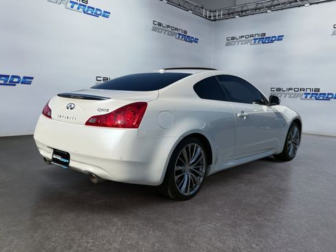 Used 2015 INFINITI Q60 Journey w/ Premium Package image 5