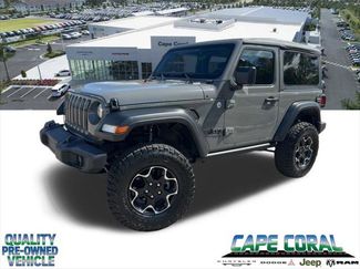 Certified 2021 Jeep Wrangler Sport S 360° Tour