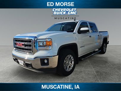 Used 2014 GMC Sierra 1500 SLE w/ SLE Value Package