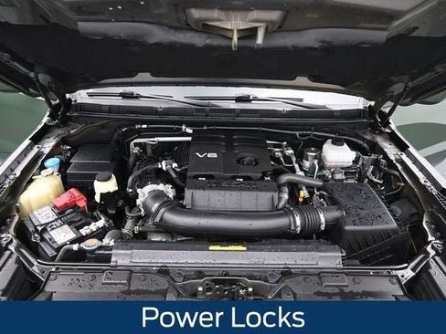 Used 2023 Nissan Frontier Pro-X w/ Technology Package RWD image 15
