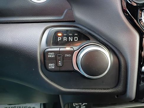 Used 2024 RAM 2500 Big Horn w/ Night Edition image 44