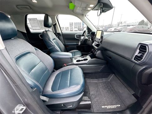 Used 2021 Ford Bronco Sport Outer Banks image 27