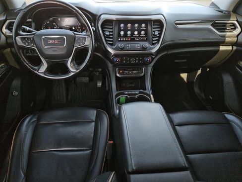 Used 2022 GMC Acadia AT4 w/ Technology Package image 11