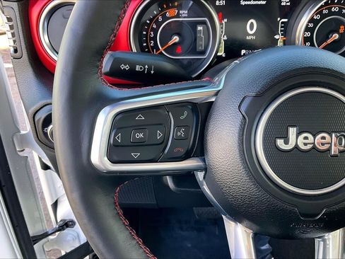 Used 2023 Jeep Wrangler Rubicon w/ Cold Weather Group image 19