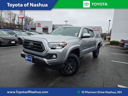 Certified 2023 Toyota Tacoma SR5 AWD/4WD image 1