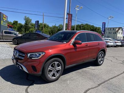 Used 2021 Mercedes-Benz GLC 300 4MATIC