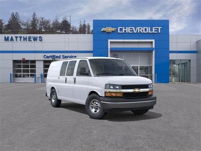 New 2025 Chevrolet Express 2500 w/ Driver Convenience Package