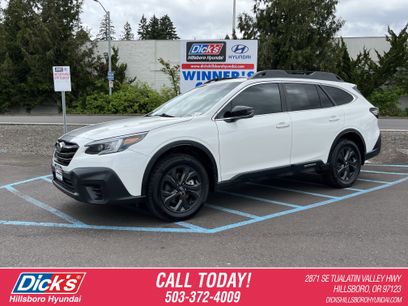 Used 2021 Subaru Outback Onyx Edition XT w/ Popular Package #2