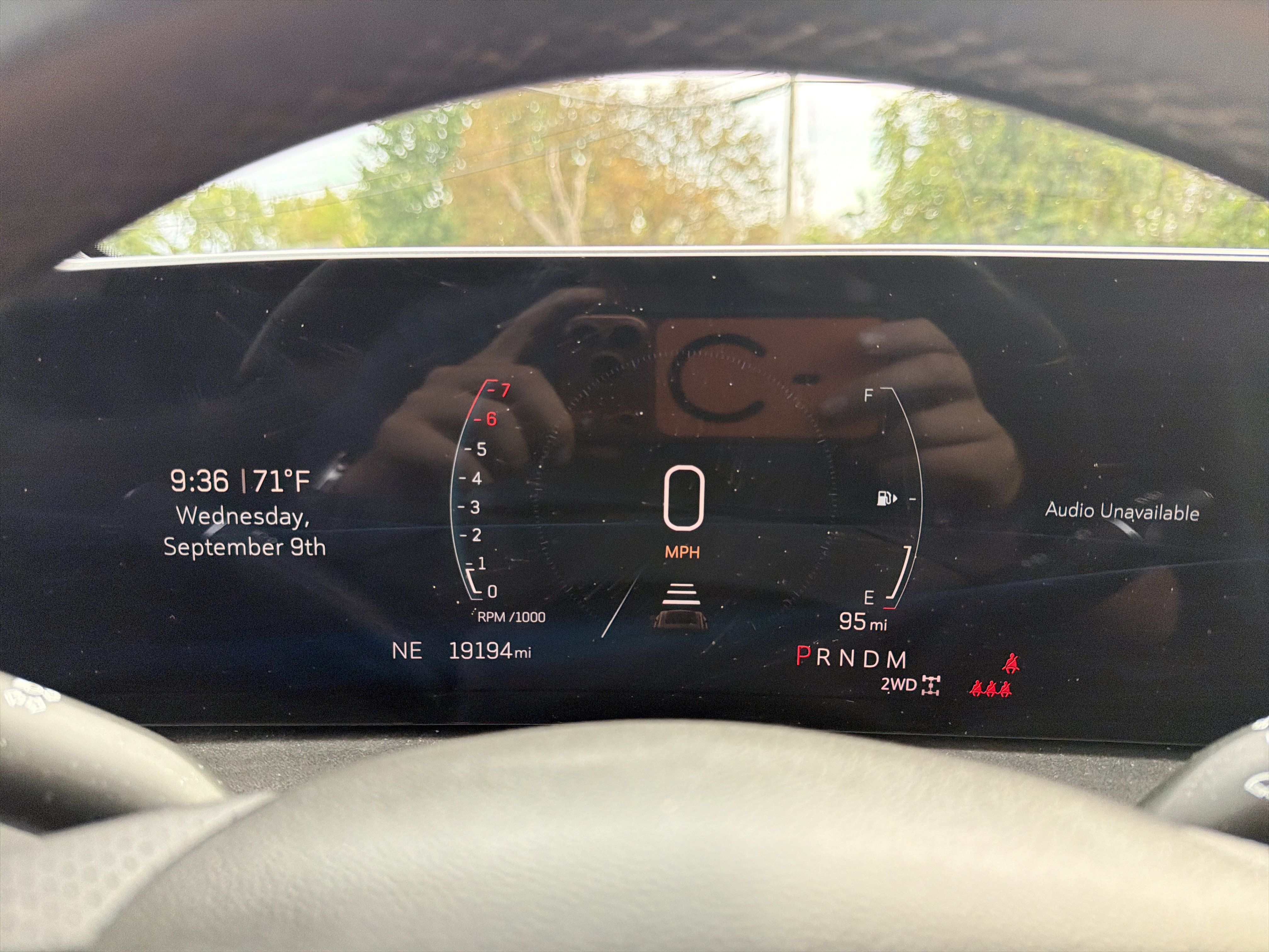 Used 2024 Cadillac XT4 Sport w/ Cold Weather Package AWD/4WD image 17