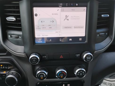 Used 2023 RAM 2500 Tradesman AWD/4WD image 7