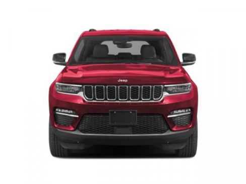 Used 2024 Jeep Grand Cherokee Limited w/ Luxury Tech Group II AWD/4WD image 9