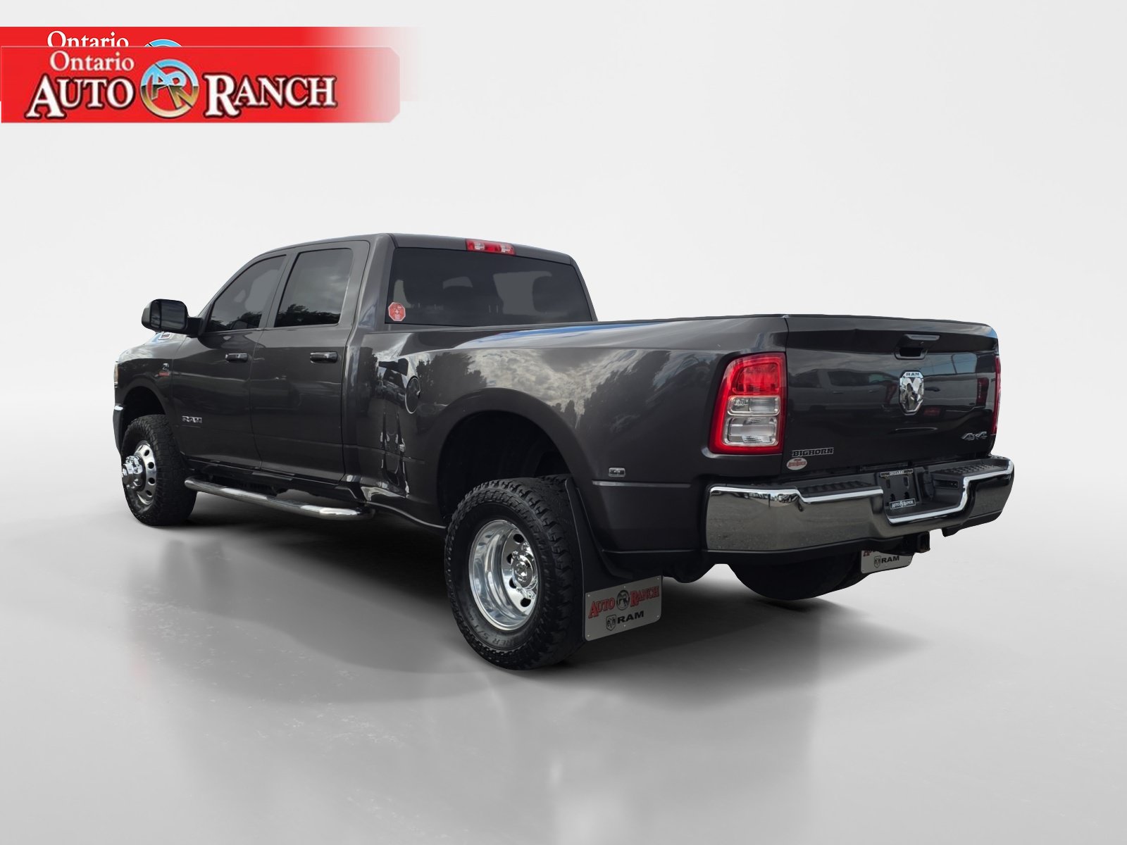 Used 2020 RAM 3500 Big Horn w/ Level 1 Equipment Group AWD/4WD image 3