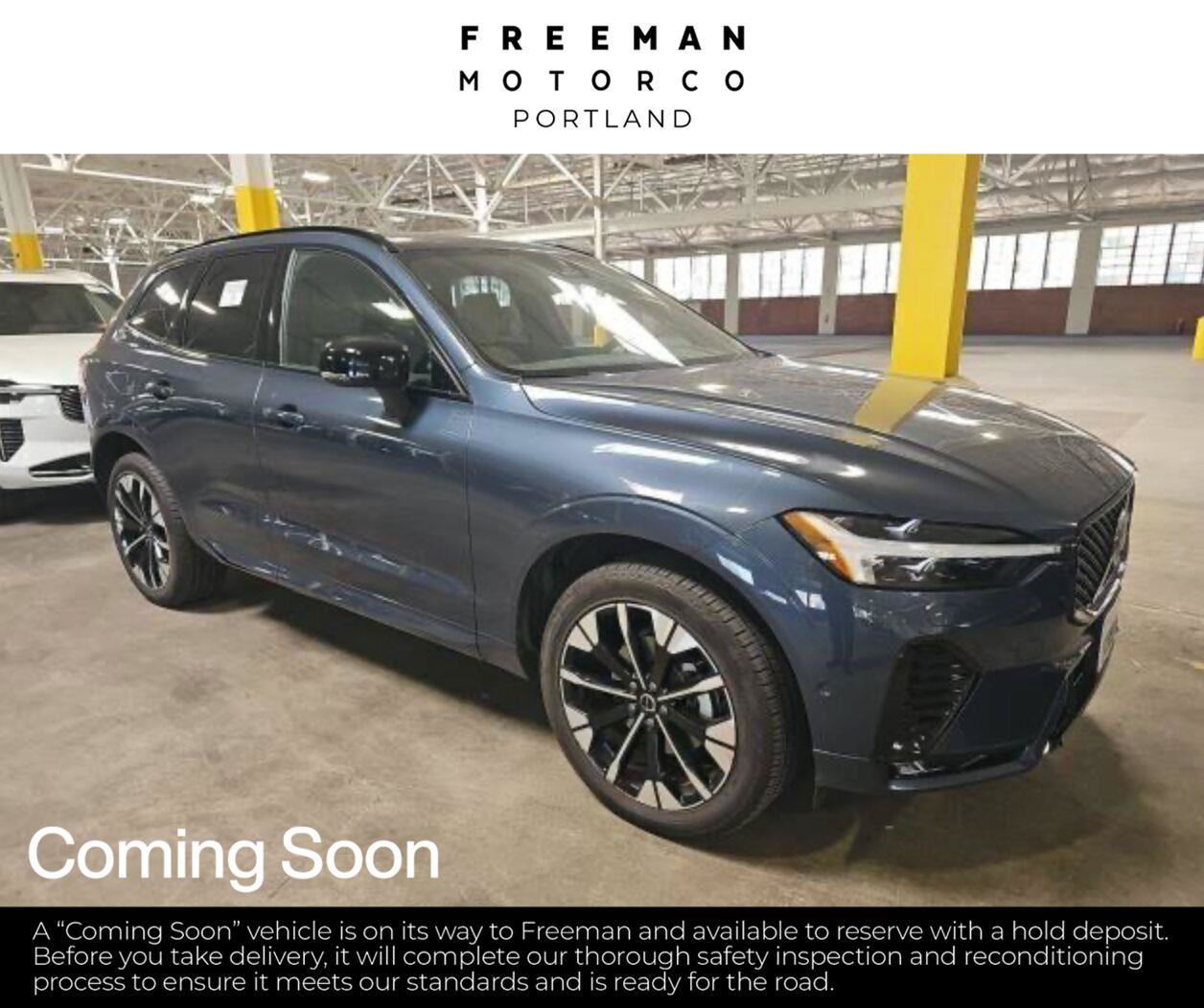 Used 2026 Volvo XC60 B5 Plus AWD/4WD image 1