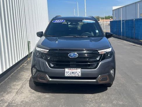Used 2025 Subaru Forester Sport AWD/4WD image 2