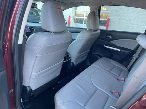 Used 2016 Honda CR-V EX-L image 17