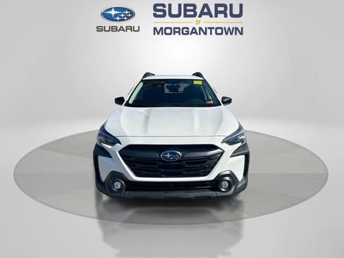 Certified 2025 Subaru Outback Premium image 2