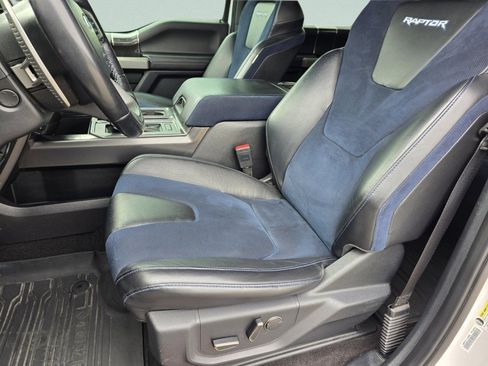 Used 2019 Ford F150 Raptor w/ Equipment Group 802A Luxury image 32