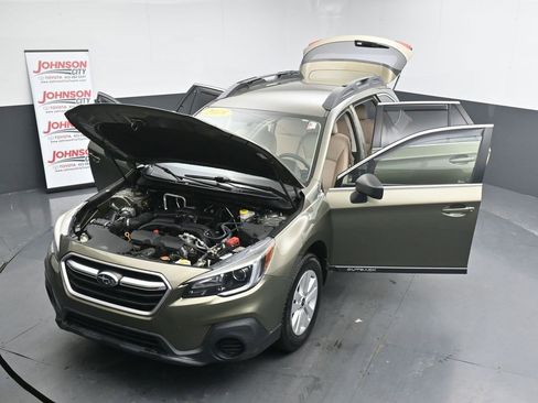 Used 2018 Subaru Outback 2.5i w/ Popular Package #1 image 45