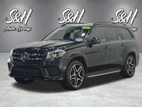 Used 2018 Mercedes-Benz GLS 550 4MATIC image 21