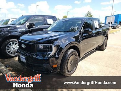 Used 2025 Ford Maverick Lobo