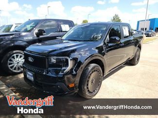 Used 2025 Ford Maverick Lobo AWD/4WD video 1