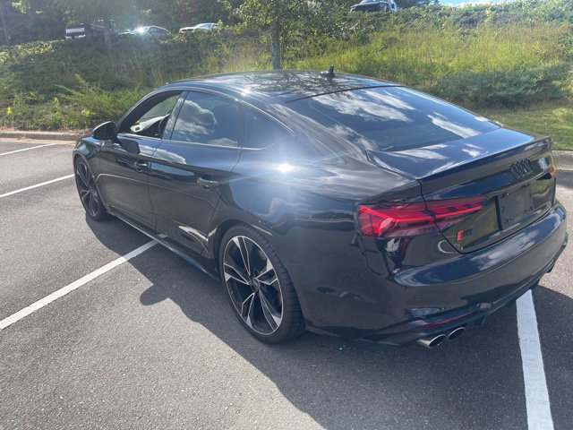 Used 2022 Audi S5 Premium Plus w/ Premium Plus Package AWD/4WD image 3
