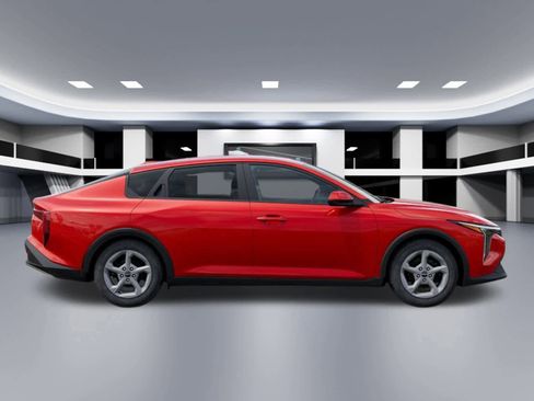 New 2025 Kia K4 LXS image 7