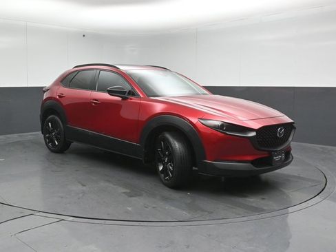 Used 2021 MAZDA CX-30 2.5 Turbo w/ Premium Plus Pkg image 4
