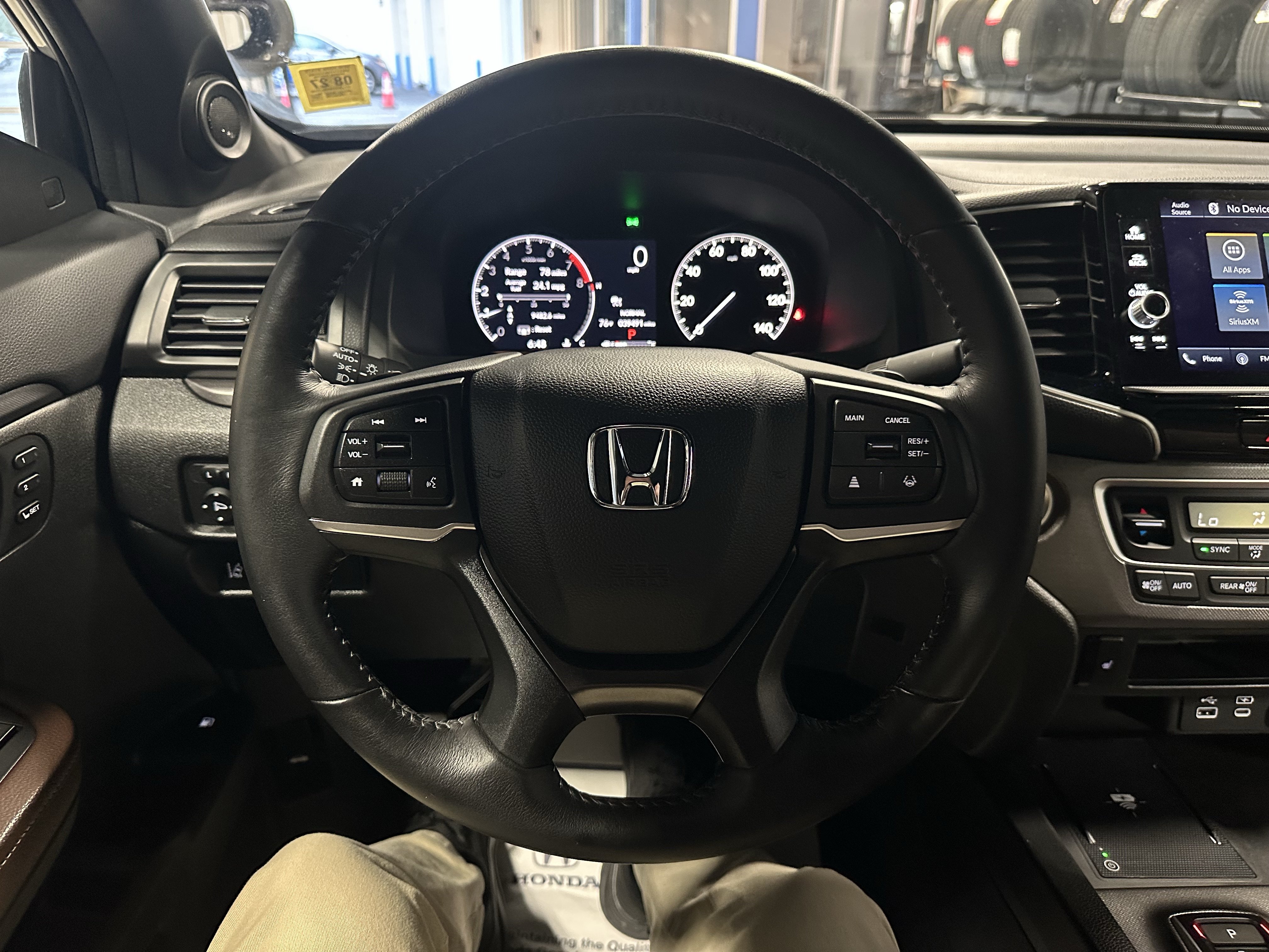 Used 2024 Honda Ridgeline RTL image 11
