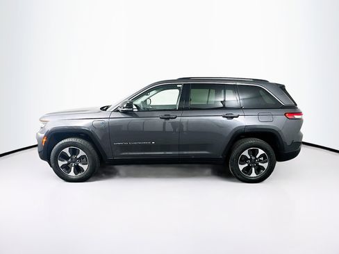 Used 2023 Jeep Grand Cherokee 4WD 4xe image 4