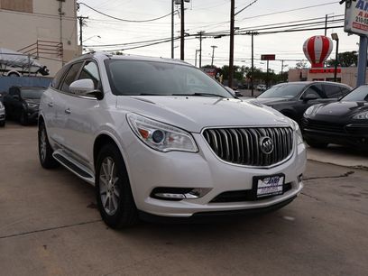 Used 2017 Buick Enclave Leather