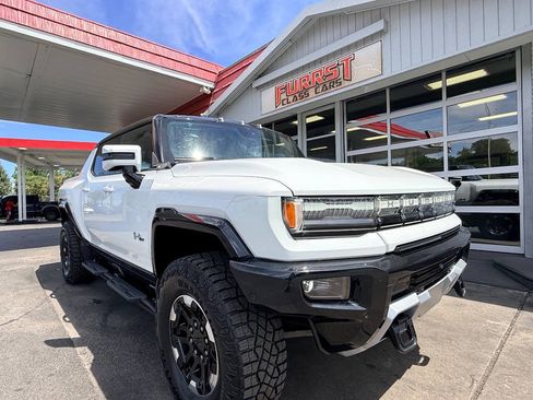 Used 2023 GMC Hummer EV Edition 1 AWD/4WD image 17