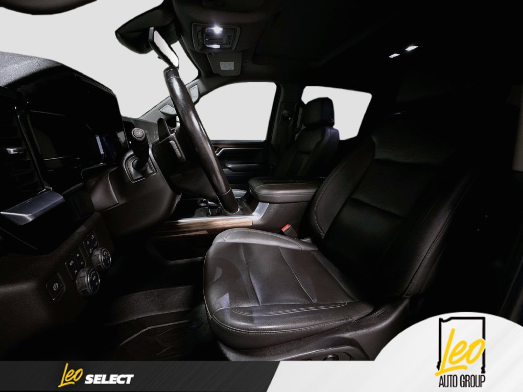 Used 2022 Chevrolet Silverado 1500 RST w/ True North Edition Plus AWD/4WD image 24