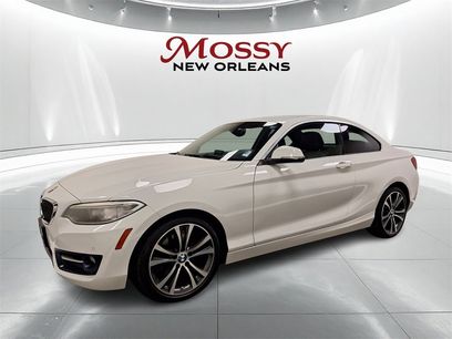 Used 2017 BMW 230i Coupe