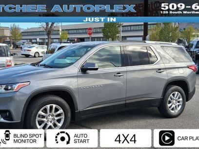 Used 2018 Chevrolet Traverse LT