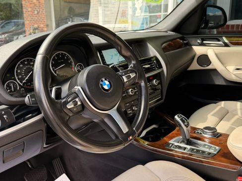 Used 2017 BMW X3 xDrive35i AWD/4WD image 8