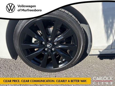 Used 2021 MAZDA MAZDA3 Premium Plus image 8